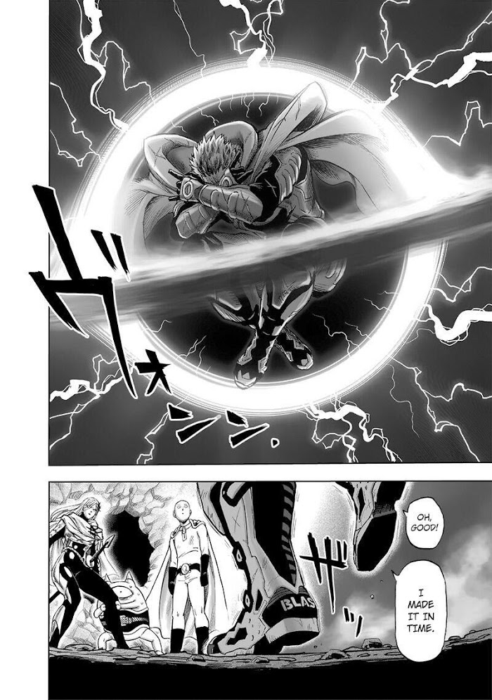 One Punch Man - Chapter 139 image 06